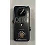 Used TC Electronic Used TC Electronic Ditto Looper Pedal