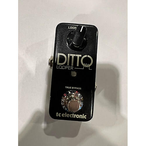 TC Electronic Used TC Electronic Ditto Looper Pedal