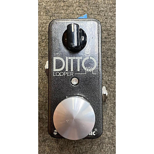 TC Electronic Used TC Electronic Ditto Looper Pedal