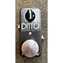 Used TC Electronic Used TC Electronic Ditto Looper Pedal