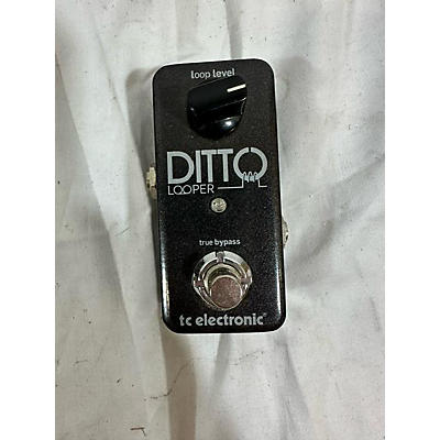 TC Electronic Used TC Electronic Ditto Looper Pedal