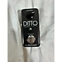 Used TC Electronic Used TC Electronic Ditto Looper Pedal