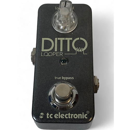 TC Electronic Used TC Electronic Ditto Looper Pedal