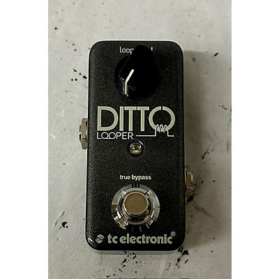 TC Electronic Used TC Electronic Ditto Looper Pedal