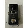 Used TC Electronic Used TC Electronic Ditto Looper Pedal