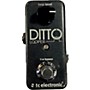 Used TC Electronic Used TC Electronic Ditto Looper Pedal