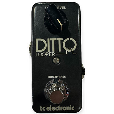 TC Electronic Used TC Electronic Ditto Looper Pedal