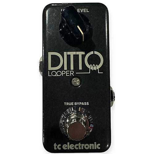 TC Electronic Used TC Electronic Ditto Looper Pedal