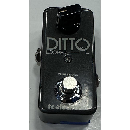 TC Electronic Used TC Electronic Ditto Looper Pedal