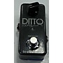 Used TC Electronic Used TC Electronic Ditto Looper Pedal