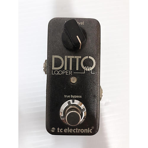 TC Electronic Used TC Electronic Ditto Looper Pedal