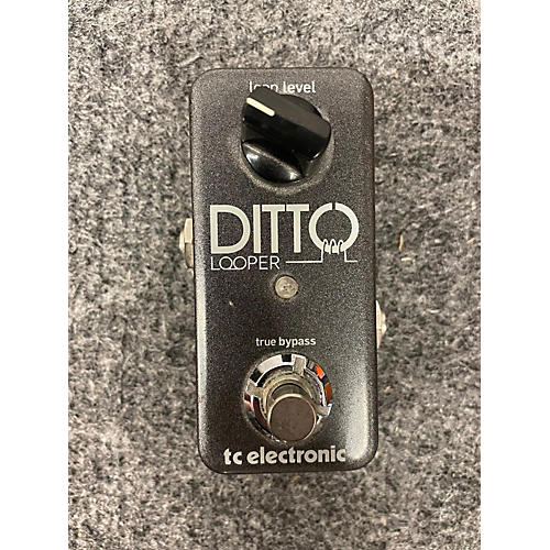 TC Electronic Used TC Electronic Ditto Looper Pedal