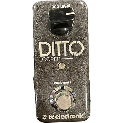 TC Electronic Used TC Electronic Ditto Looper Pedal