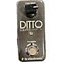 Used TC Electronic Used TC Electronic Ditto Looper Pedal