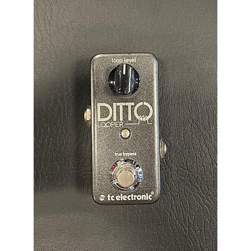 TC Electronic Used TC Electronic Ditto Looper Pedal