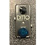 Used TC Electronic Used TC Electronic Ditto Looper Pedal