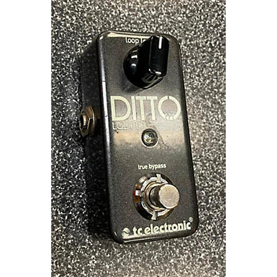 TC Electronic Used TC Electronic Ditto Looper Pedal