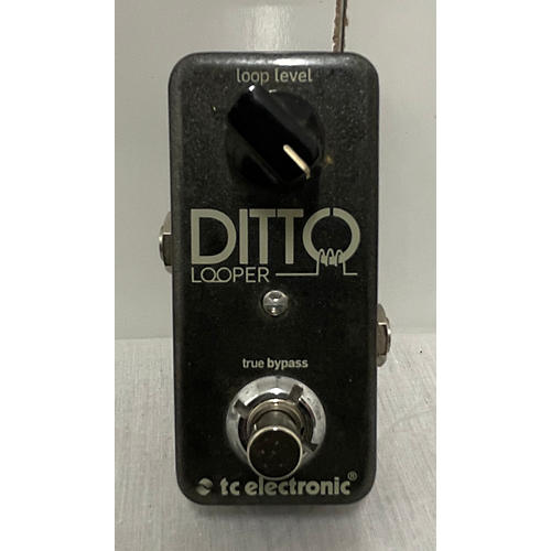 TC Electronic Used TC Electronic Ditto Looper Pedal