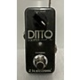 Used TC Electronic Used TC Electronic Ditto Looper Pedal