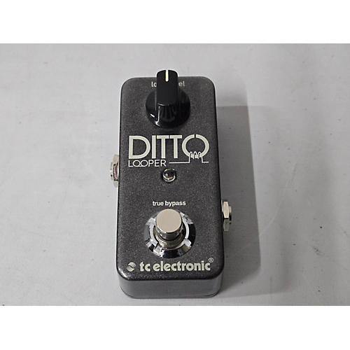 TC Electronic Used TC Electronic Ditto Looper Pedal