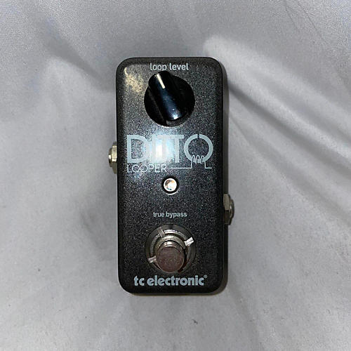 TC Electronic Used TC Electronic Ditto Looper Pedal