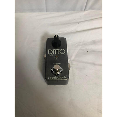 TC Electronic Used TC Electronic Ditto Looper Pedal