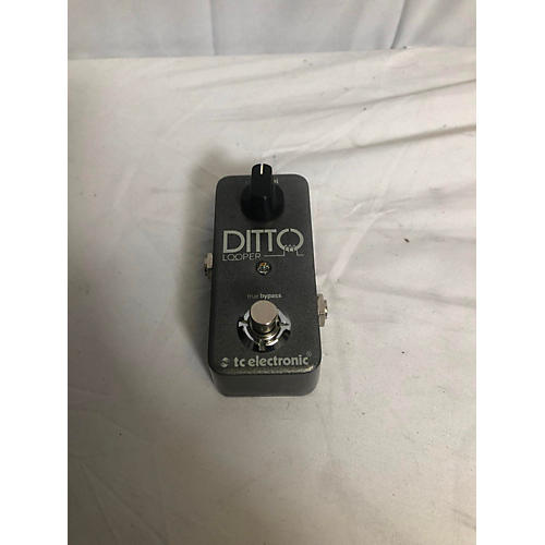 TC Electronic Used TC Electronic Ditto Looper Pedal