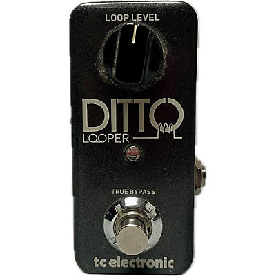 TC Electronic Used TC Electronic Ditto Looper Pedal