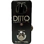 Used TC Electronic Used TC Electronic Ditto Looper Pedal