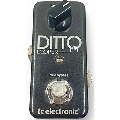 TC Electronic Used TC Electronic Ditto Looper Pedal