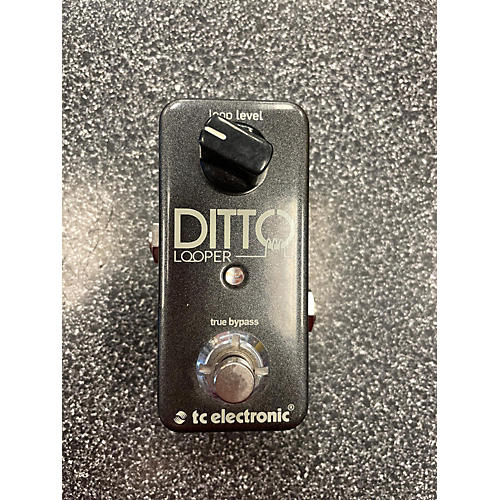 TC Electronic Used TC Electronic Ditto Looper Pedal