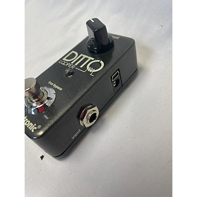 TC Electronic Used TC Electronic Ditto Looper Pedal