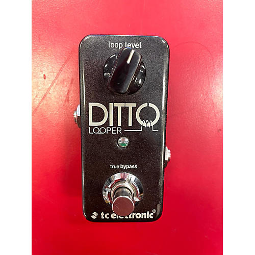 TC Electronic Used TC Electronic Ditto Looper Pedal