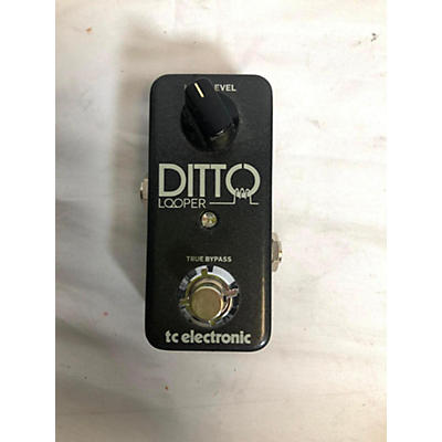 TC Electronic Used TC Electronic Ditto Looper Pedal