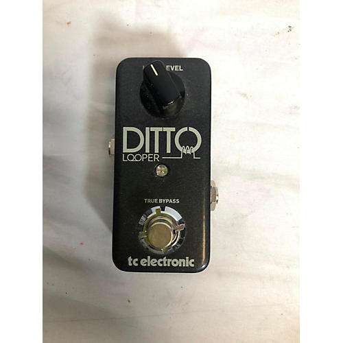 TC Electronic Used TC Electronic Ditto Looper Pedal