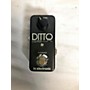 Used TC Electronic Used TC Electronic Ditto Looper Pedal