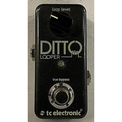 TC Electronic Used TC Electronic Ditto Looper Pedal