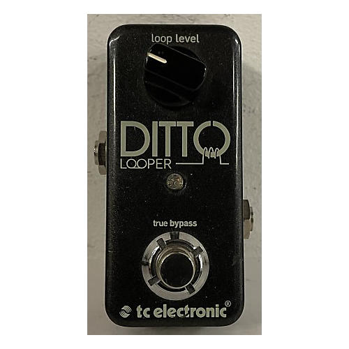 TC Electronic Used TC Electronic Ditto Looper Pedal