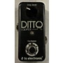 Used TC Electronic Used TC Electronic Ditto Looper Pedal