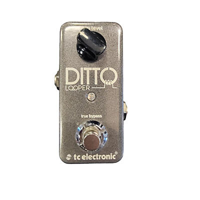 TC Electronic Used TC Electronic Ditto Looper Pedal