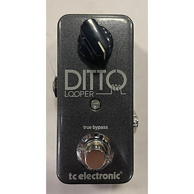 TC Electronic Used TC Electronic Ditto Looper Pedal