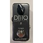 Used TC Electronic Used TC Electronic Ditto Looper Pedal