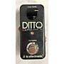 Used TC Electronic Used TC Electronic Ditto Looper Pedal