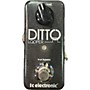 Used TC Electronic Used TC Electronic Ditto Looper Pedal