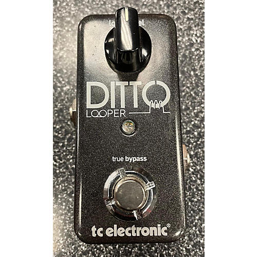 TC Electronic Used TC Electronic Ditto Looper Pedal