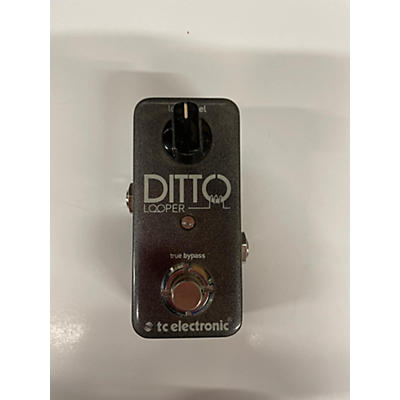 TC Electronic Used TC Electronic Ditto Looper Pedal