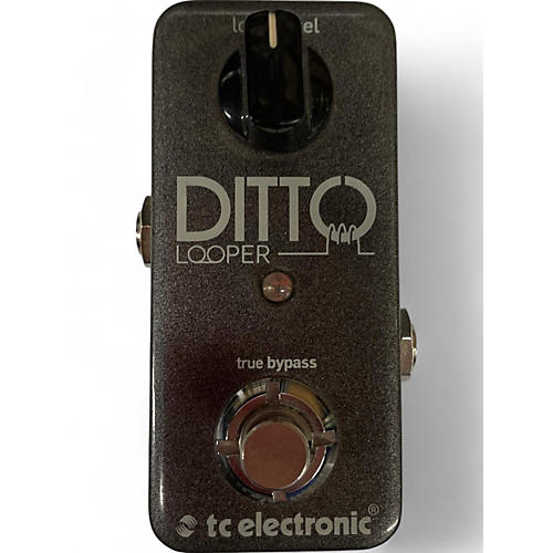 Used TC Electronic Ditto Looper Pedal