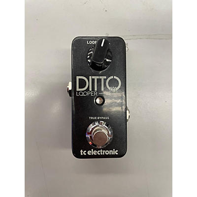 TC Electronic Used TC Electronic Ditto Looper Pedal