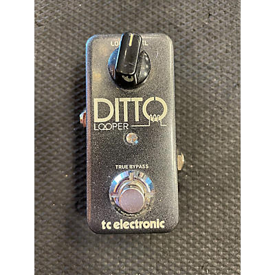 TC Electronic Used TC Electronic Ditto Looper Pedal