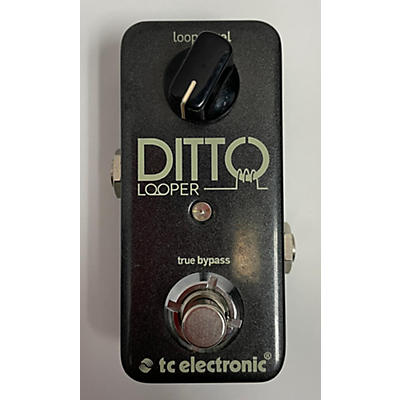 TC Electronic Used TC Electronic Ditto Looper Pedal